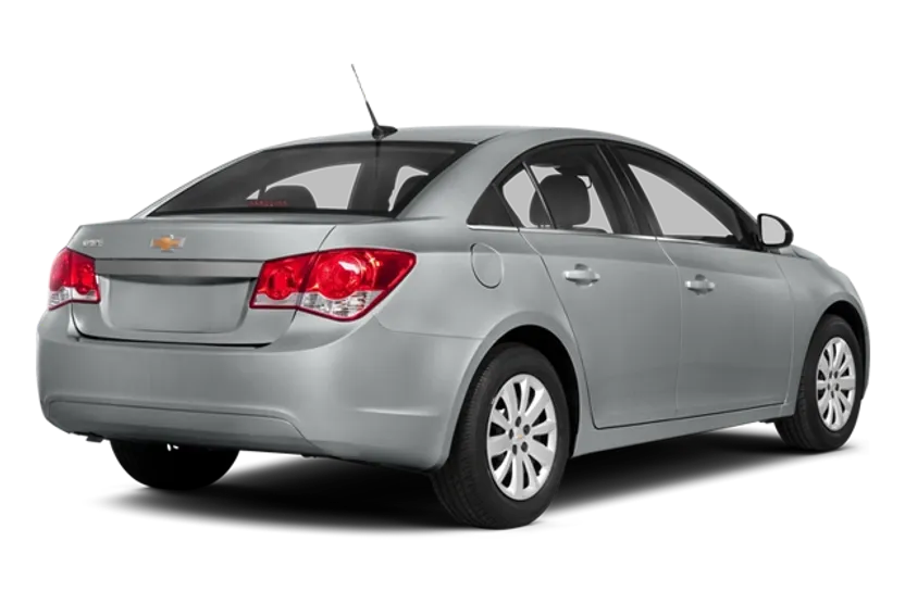 2014 Chevrolet Cruze LTZ photo 1