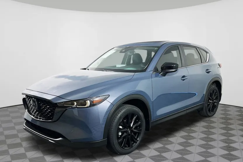 2024 Mazda CX-5 2.5 S Carbon photo 1