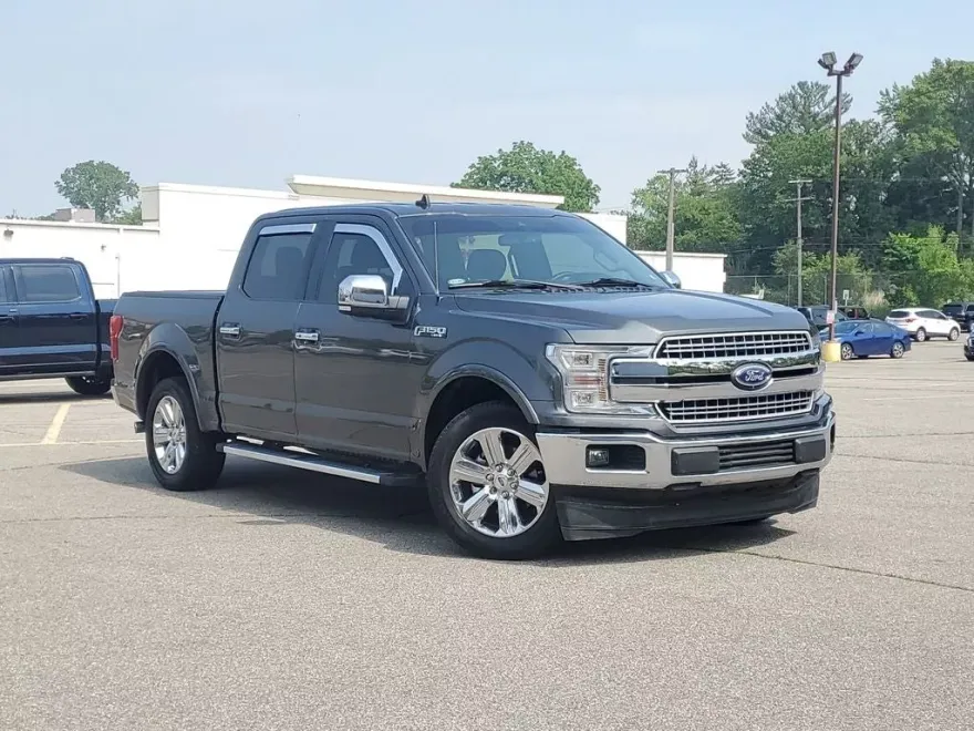 2020 Ford F-150 Lariat photo 1
