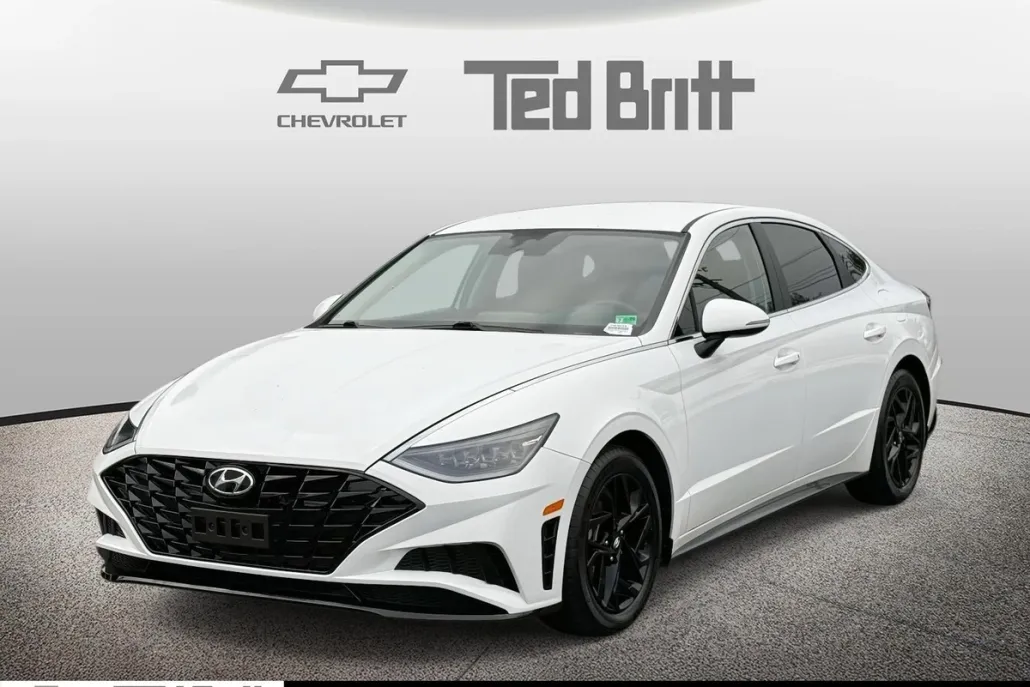 2023 Hyundai Sonata SEL photo 1