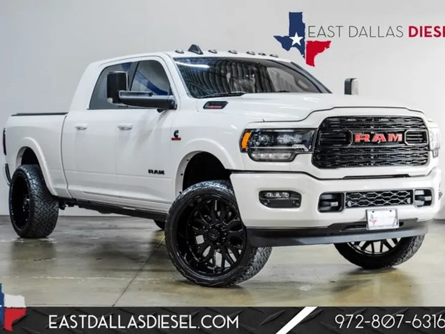 2022 Ram 2500 Limited photo 1