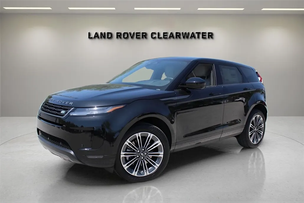 2026 Land Rover Range Rover Evoque S photo 1
