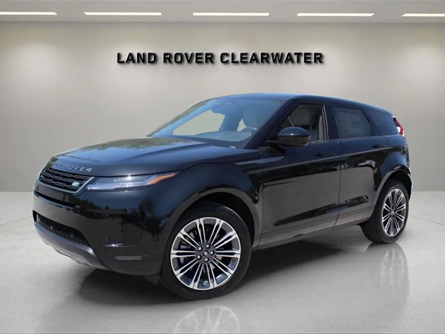 2026 Land Rover Range Rover Evoque S photo 1