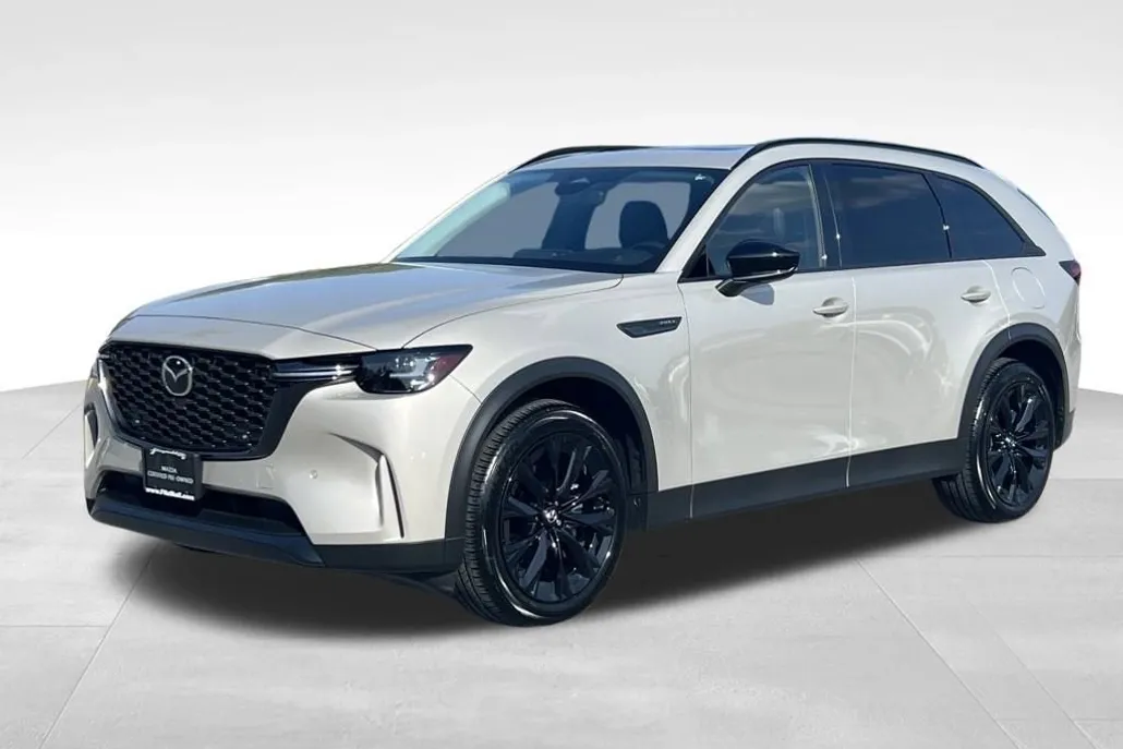 2025 Mazda CX-90 Plug-in Hybrid Premium S photo 1
