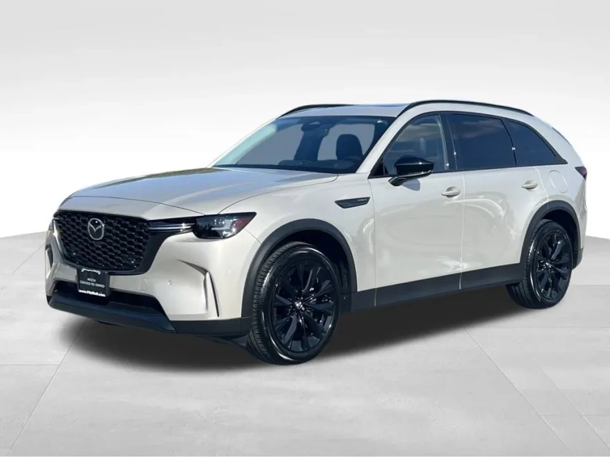 2025 Mazda CX-90 Plug-in Hybrid Premium S photo 1