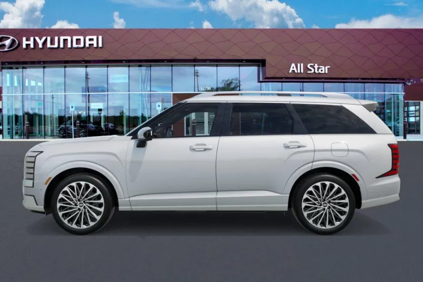 2026 Hyundai Palisade Calligraphy photo 1