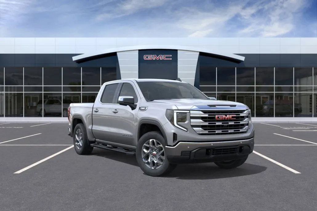 2026 Gmc Sierra 1500 SLE photo 1