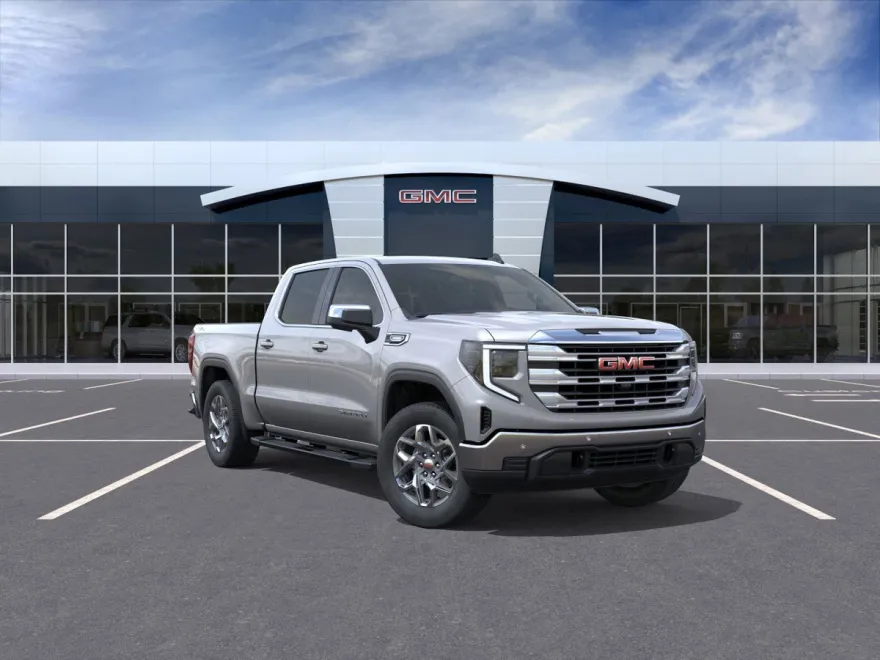 2026 Gmc Sierra 1500 SLE photo 1