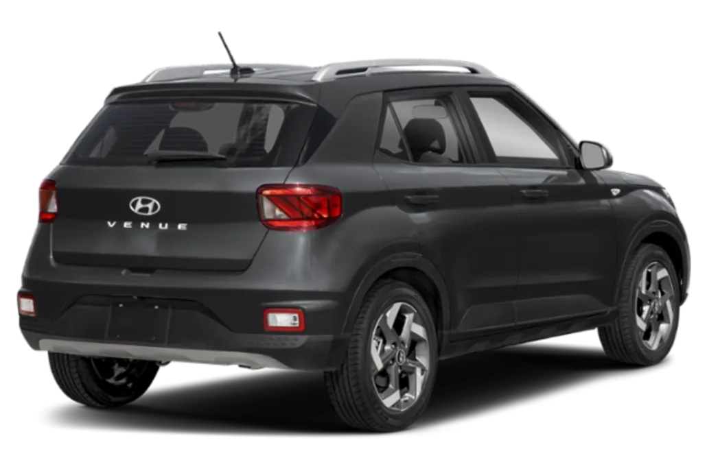 2025 Hyundai Venue SEL photo 1