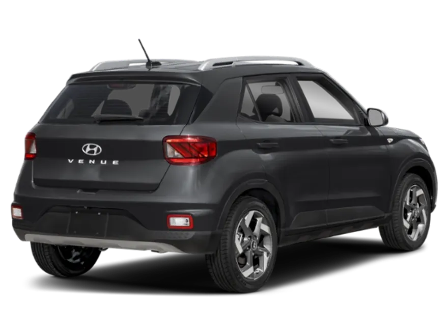 2025 Hyundai Venue SEL photo 1