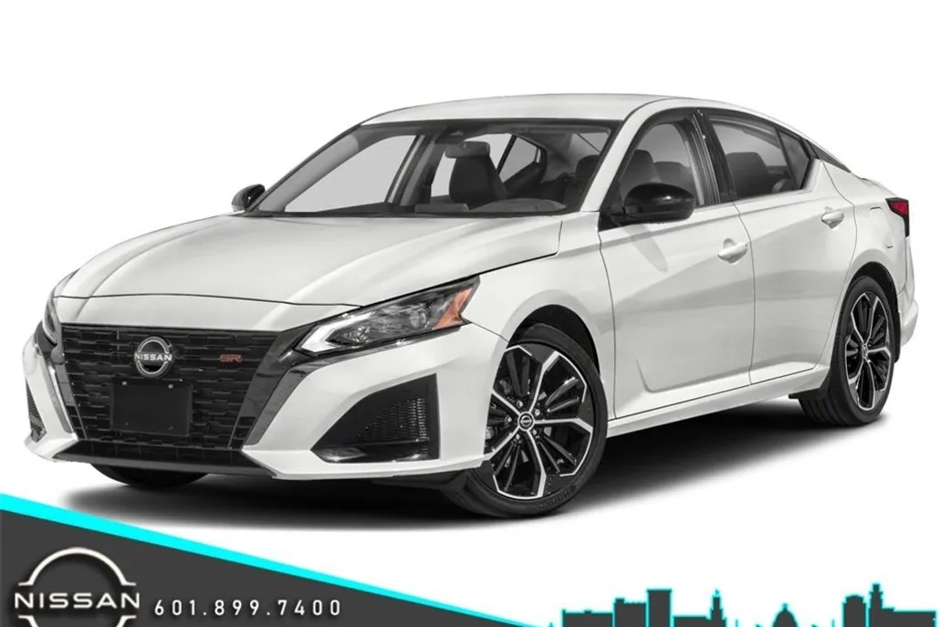 2024 Nissan Altima 2.5 SR photo 1