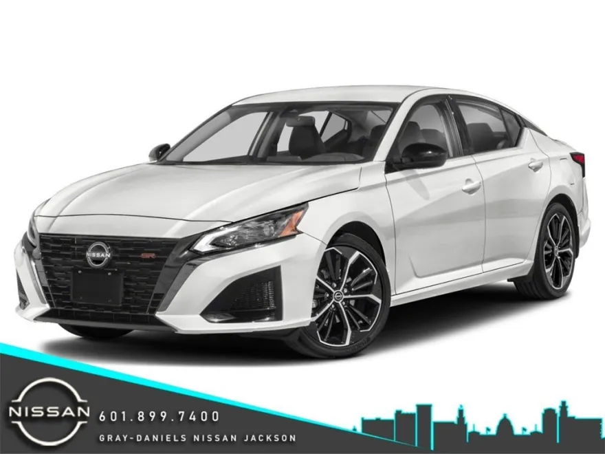 2024 Nissan Altima 2.5 SR photo 1