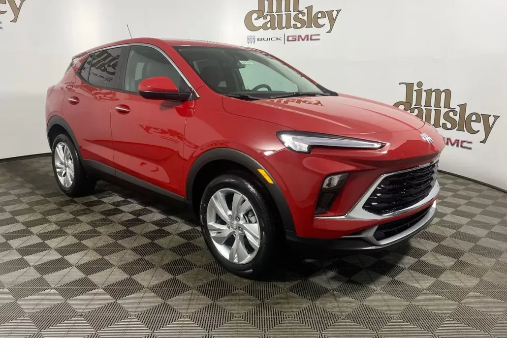2026 Buick Encore GX Preferred photo 1