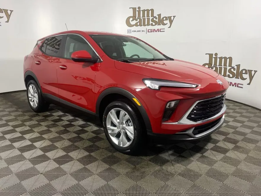 2026 Buick Encore GX Preferred photo 1