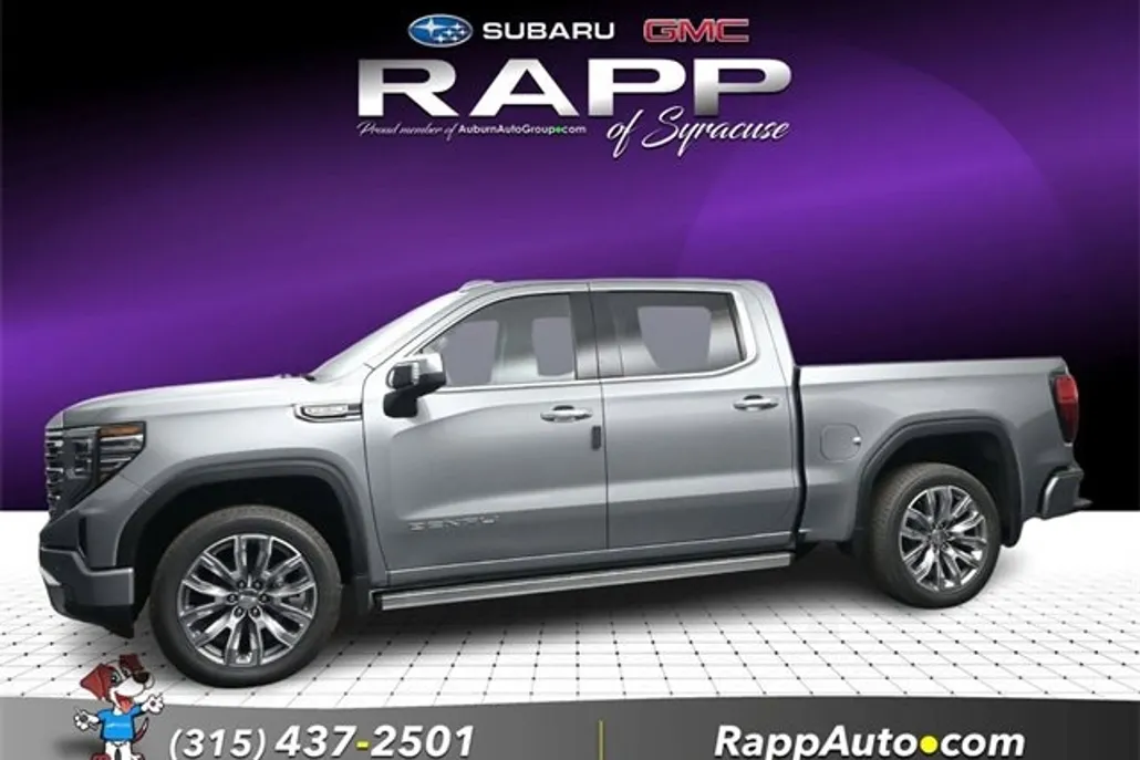 2026 Gmc Sierra 1500 Denali photo 1