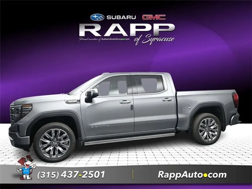2026 Gmc Sierra 1500 Denali photo 1