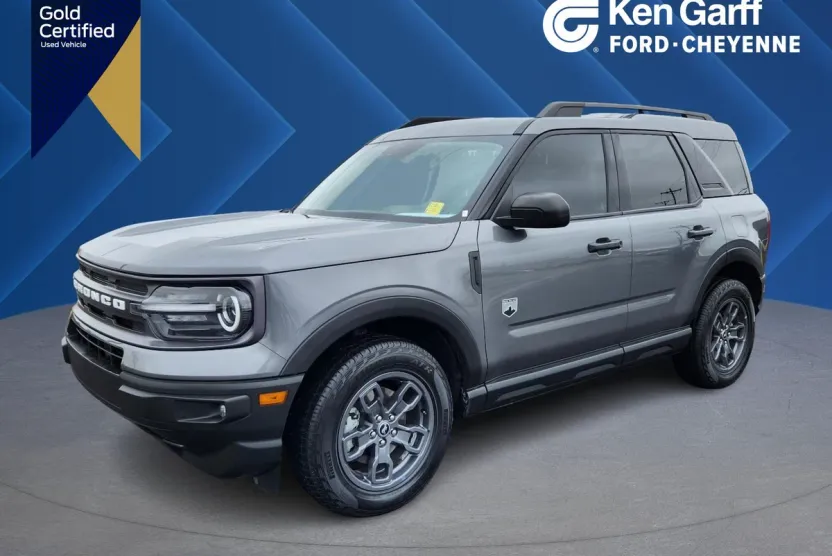 2023 Ford Bronco Sport Big Bend photo 1