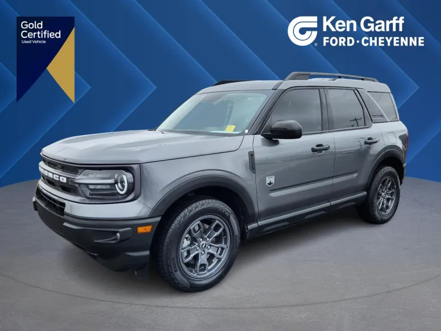 2023 Ford Bronco Sport Big Bend photo 1