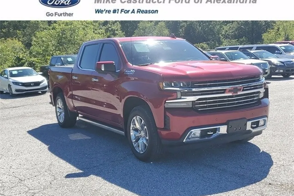 2019 Chevrolet Silverado 1500 High Country photo 1