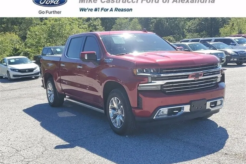 2019 Chevrolet Silverado 1500 High Country photo 1