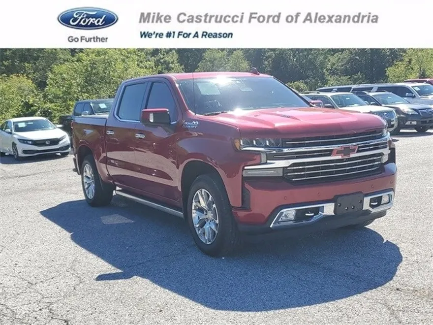 2019 Chevrolet Silverado 1500 High Country photo 1