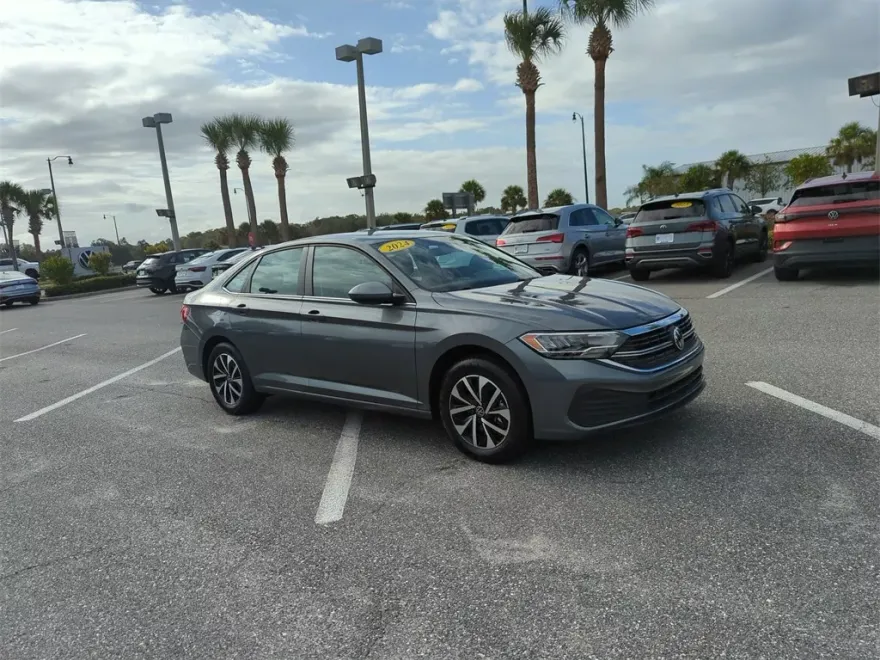 2024 Volkswagen Jetta 1.5T S photo 1