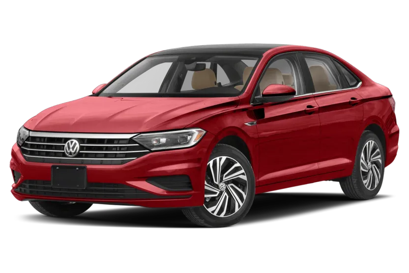 2020 Volkswagen Jetta SE R-Line photo 1