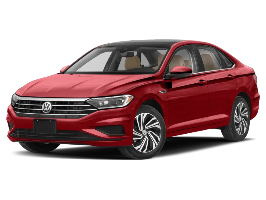 2020 Volkswagen Jetta SE R-Line photo 1