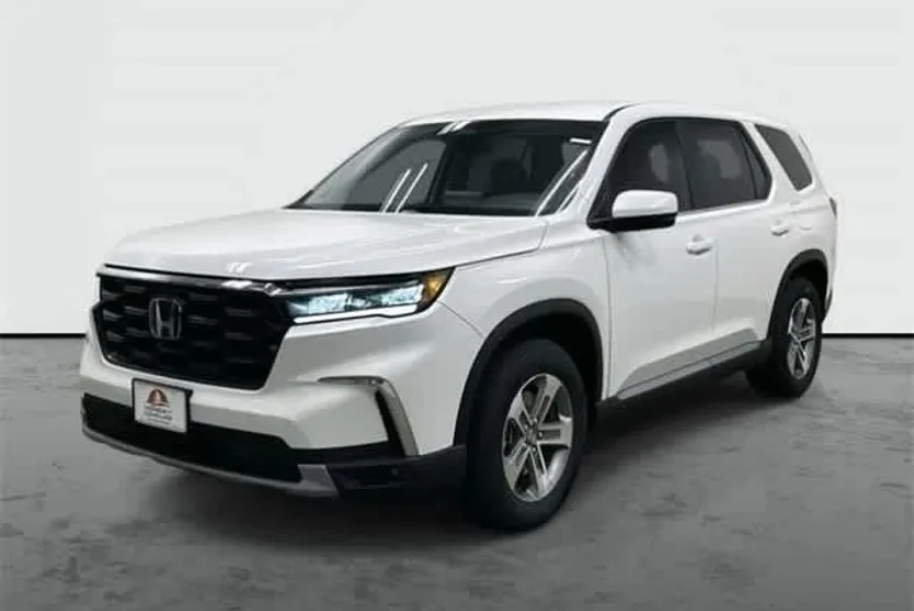 2025 Honda Pilot EX-L photo 1