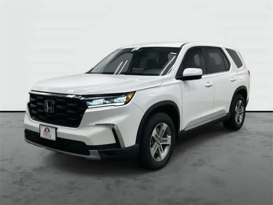 2025 Honda Pilot EX-L photo 1