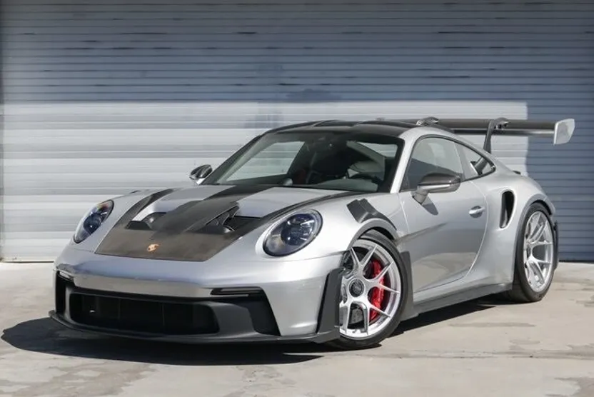 2024 Porsche 911 GT3 RS photo 1