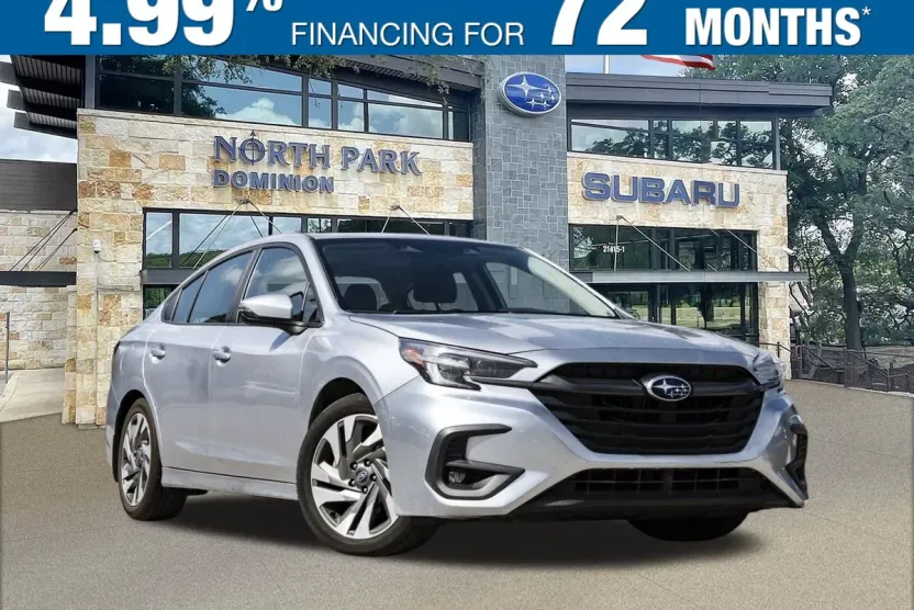 2024 Subaru Legacy Limited photo 1