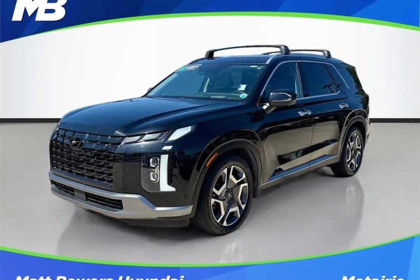 2023 Hyundai Palisade Limited photo 1
