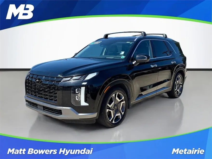 2023 Hyundai Palisade Limited photo 1