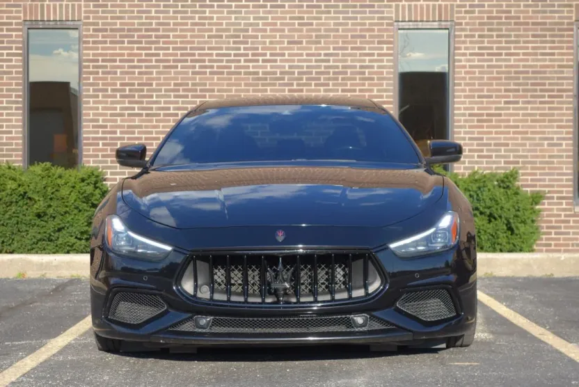 2018 Maserati Ghibli Q4 GranSport photo 1