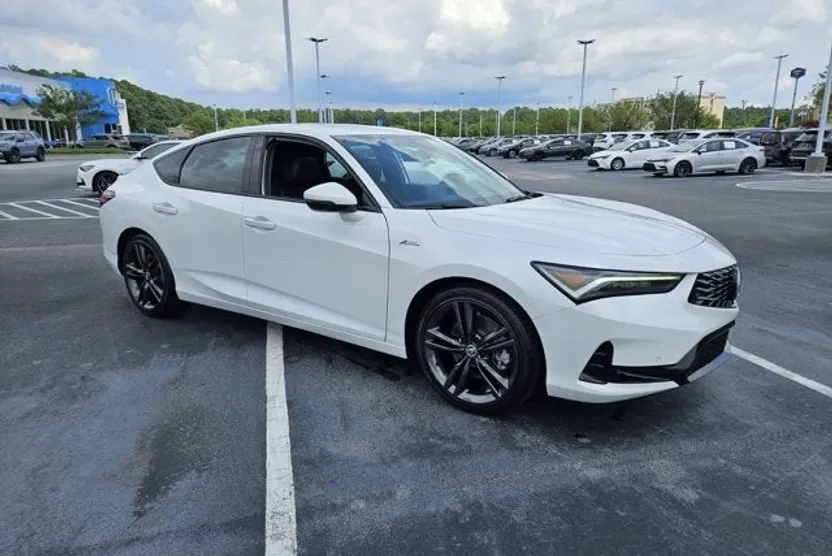 2024 Acura Integra A-Spec Technology photo 1