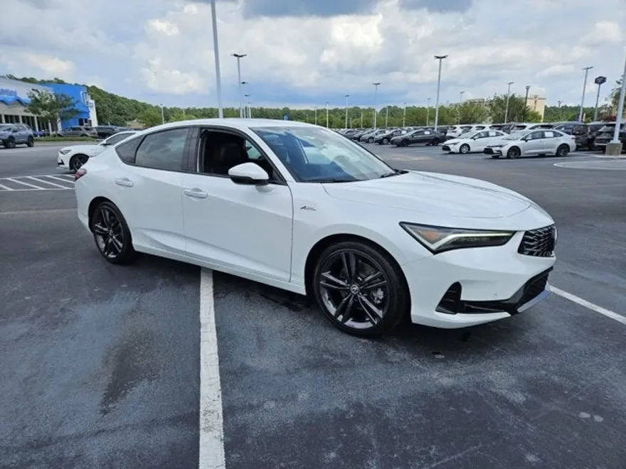 2024 Acura Integra A-Spec Technology photo 1