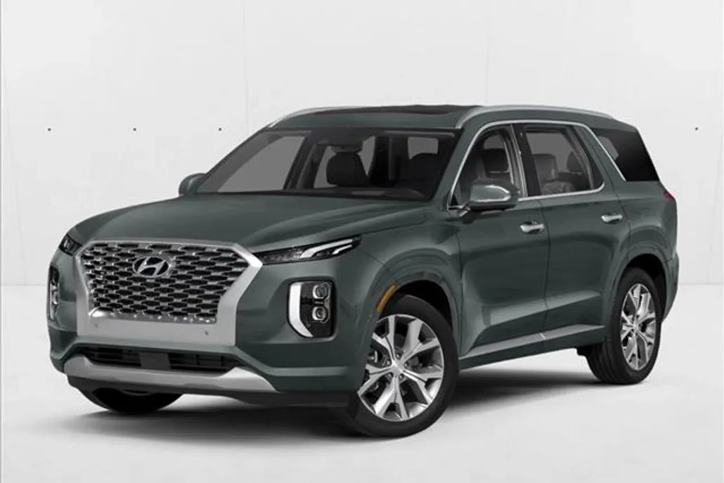 2022 Hyundai Palisade Limited photo 1