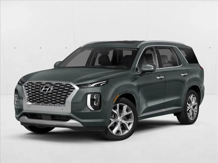 2022 Hyundai Palisade Limited photo 1