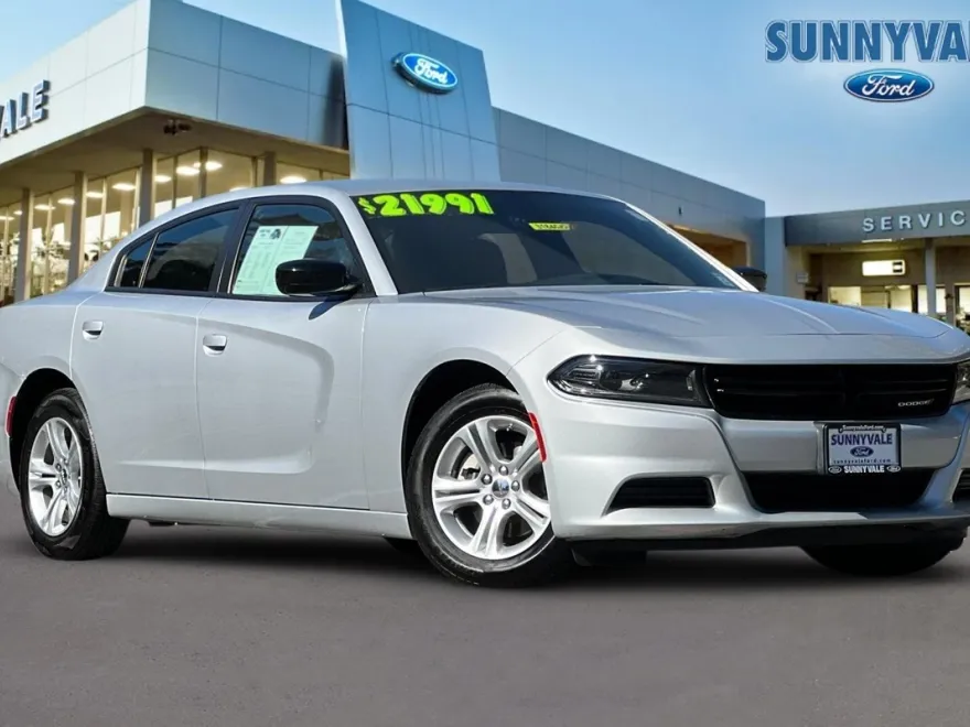 2023 Dodge Charger SXT photo 1