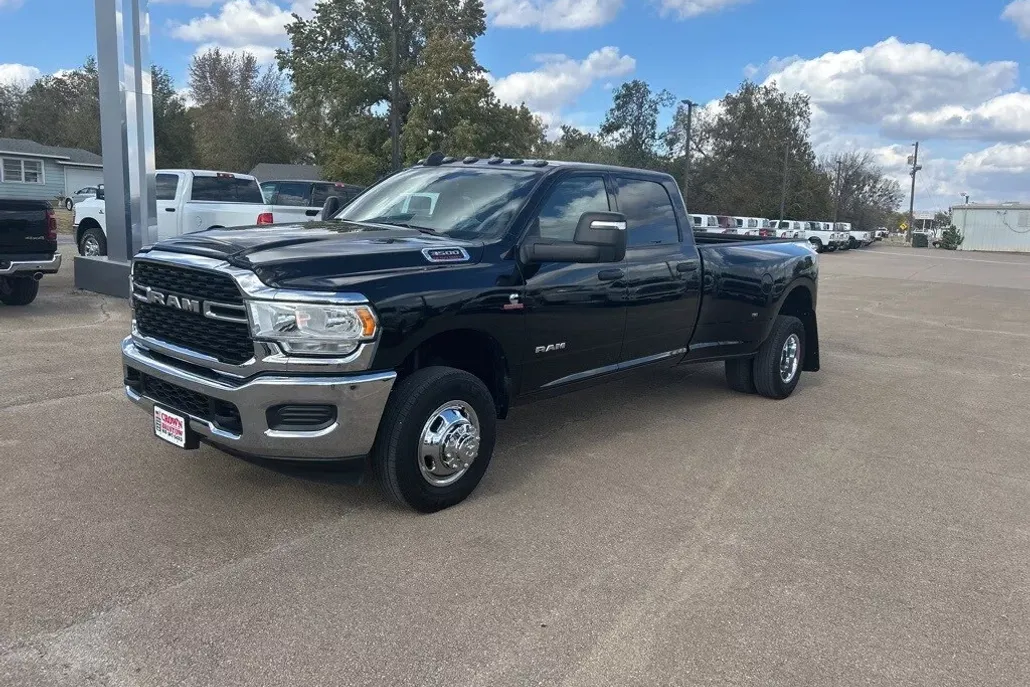 2024 Ram 3500 Big Horn photo 1