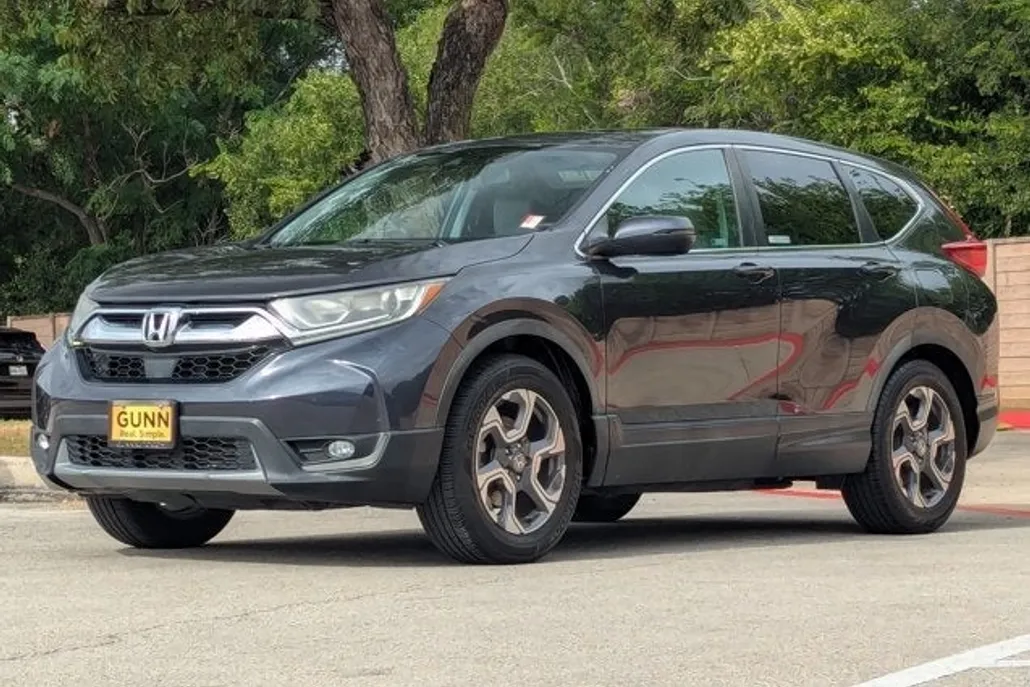 2018 Honda CR-V EX-L photo 1