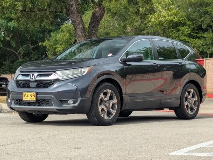 2018 Honda CR-V EX-L photo 1