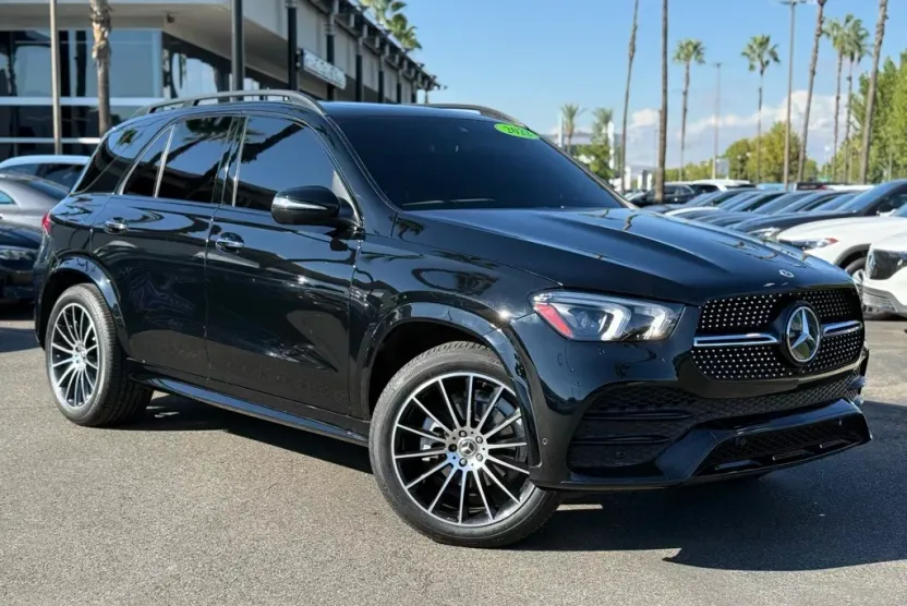 2022 Mercedes Benz GLE 350 4MATIC photo 1
