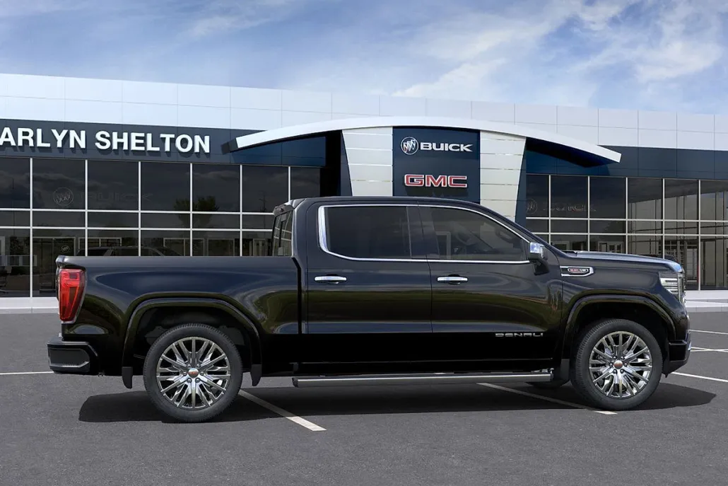 2025 Gmc Sierra 1500 Denali photo 1