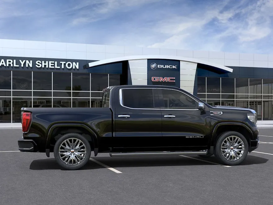 2025 Gmc Sierra 1500 Denali photo 1