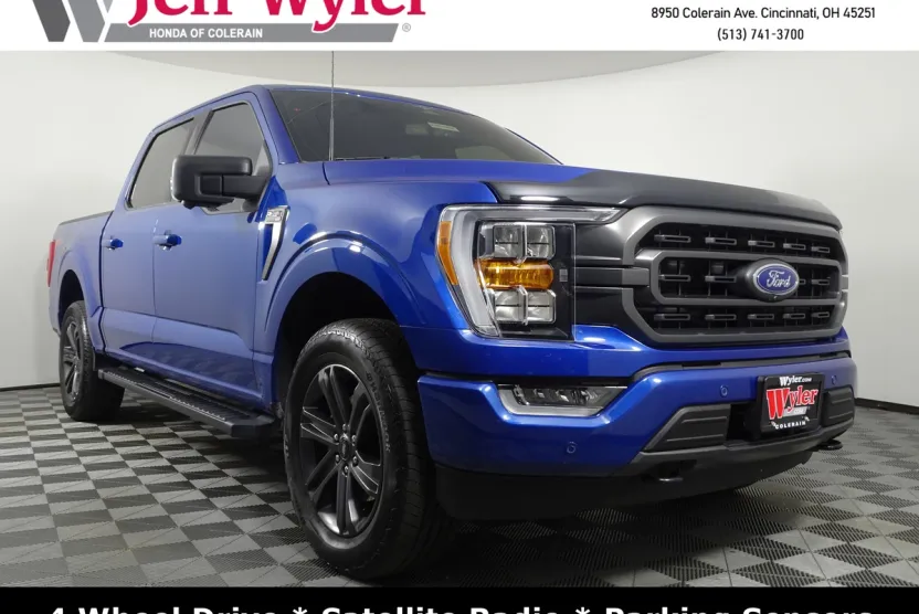 2023 Ford F-150 XLT photo 1