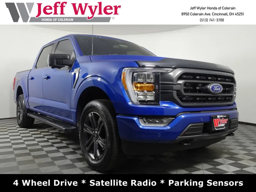 2023 Ford F-150 XLT photo 1