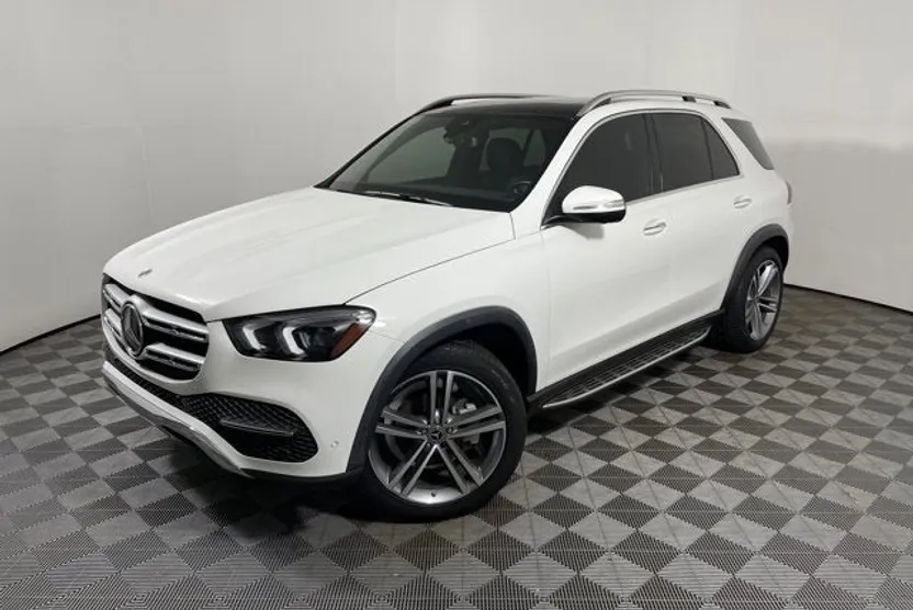 2022 Mercedes Benz GLE 350 photo 1