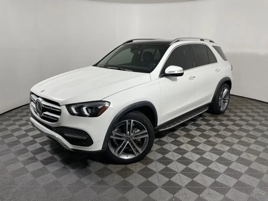 2022 Mercedes Benz GLE 350 photo 1